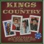 Various - Kings Of Country (lim.metalbox Ed.)