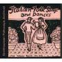 Italian Folk Songs & Dances - Italian Folk Songs / Various