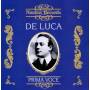 Giuseppe De Luca - De Luca/Prima Voce