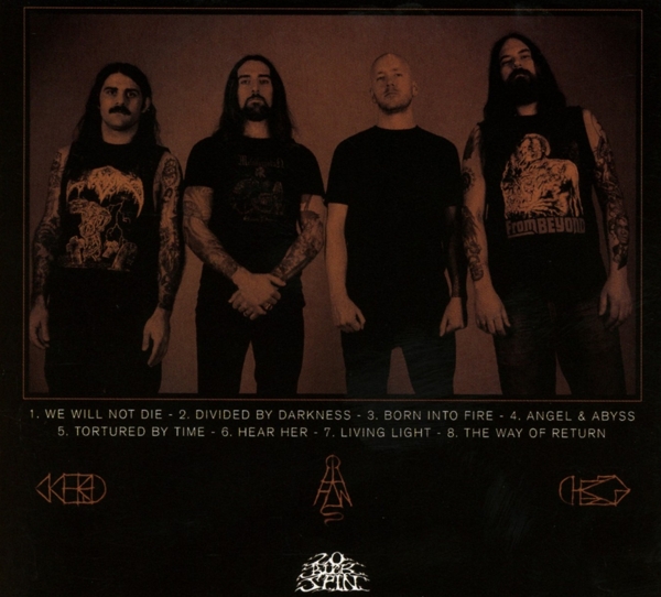Divided By Darkness (Digipak) 1