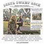 Soul Jazz Records Presents / various - Delta Swamp Rock - Ltd Gold Colored Edition