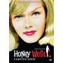 Honey West - Honey West: Complete Series [US-Version, Regio 1]