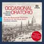 Doyle / Johnson / Harvey / Arman / Chor Des BR / AKM - Occasional Oratorio