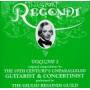 Giulio Regondi Guild - The Great Regondi Vol.2