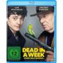 Tom Edmunds - Dead In A Week (Blu-ray) [DE-Version, Regio 2/B]