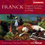 Lortie / Tortelier / BBCP - SYMPHONY/LES EOLIDES/SYMPH.VAR