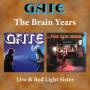 Gate - The Brain Years - Live & Red Light Sister