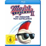 Charlie Sheen - Die Indianer von Cleveland 2 (Blu-ray) [DE-Version, Regio 2/B]