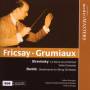 Gruniaux / Fricsay / Klner RSO - Violinkonzert/Le Sacre Du Printemps