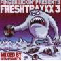 FRESHTRAXXX MIXED BY UTAH SAINTS VS BEAT VANDALS - Freshtraxxx 3-Utah Saints