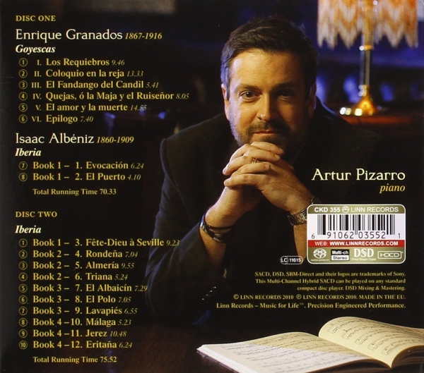 Artur Pizarro 1