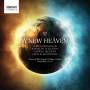 Owen Rees / Choir Of The Queen's College / + - A New Heaven