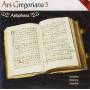 Choralschola Hochschule Dsseldorf / K. Hodes - Ars Gregoriana 5-Antiphona