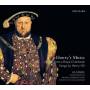 Skinner / Alamire / Quintessential / Lawrence- - Henry's Music-Motetten Aus Einem Knigl.
