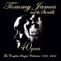 Tommy And The Shondells James - 40 Years-The Complete Singles Collection (1966-2