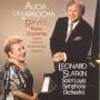 Alicia De Larrocha - RAVEL CTO & SOLO WORKS
