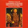 The Tallis Scholars / Peter Phillips - Lamentations of Jeremiah