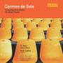 Yl Male Voice Choir / Matti Hykki - Carmen De Sole-Contemp.Works For Male Choir