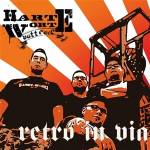 Harte Worte - RETRO IN VIA (Orange LP)