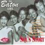 V / A - Sols Story,The Baton Label