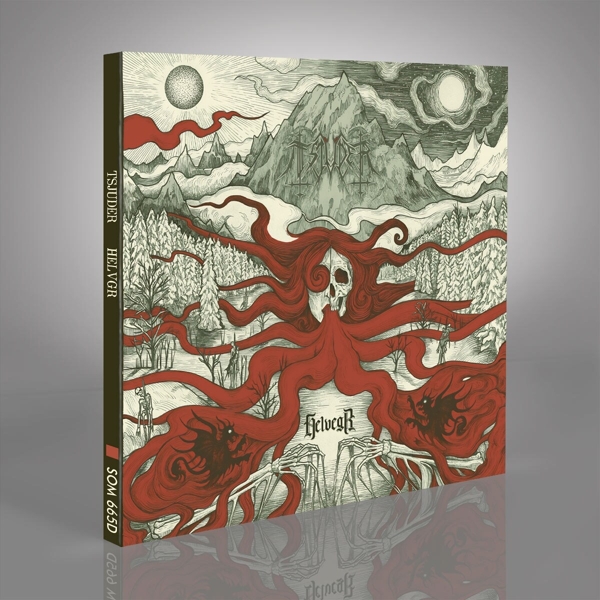 Helvegr (digipak) 1