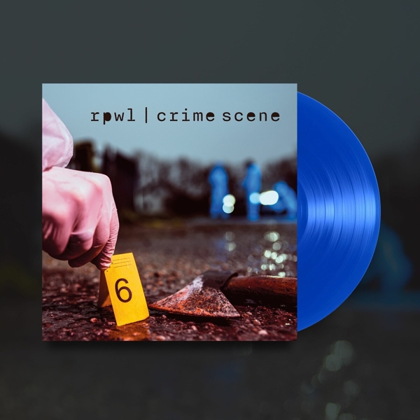 Crime Scene (Lim. Blue Vinyl + Download) 1