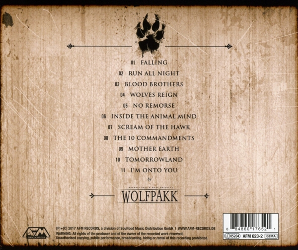 Wolves Reign 1