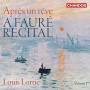 Louis Lortie - Aprs un rve - Recital