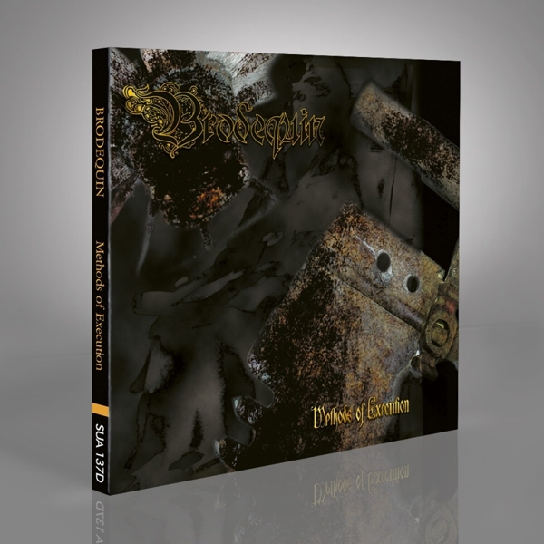 Methods Of Execution (Digipak) 1