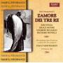 Montemezzi / Metropolitan Opera - Amore Dei Tre Re