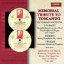 Arturo Toscanini / NBC Symphony Orchestra - Memorial Tribute To Toscanini