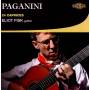 Eliot Fisk - Paganini 24 Caprices Guitar Transc.