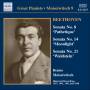Benno Moiseiwitsch - Klaviersonaten 8,14+21