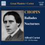 Alfred Cortot - Balladen/Nocturnes