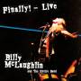 Billy Mclaughlin - Finally Live