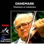 Various - Danemark.Chanteurs Et Menetriers