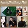 Khachaturian Trio / Buzlov / Margulis / Milkis / R - Classical Music Stars in Malta