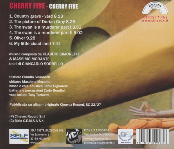 Cherry Five 1