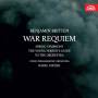 Ancerl / Tschechische Philharmonie / + - War Requiem/Spring Symphony
