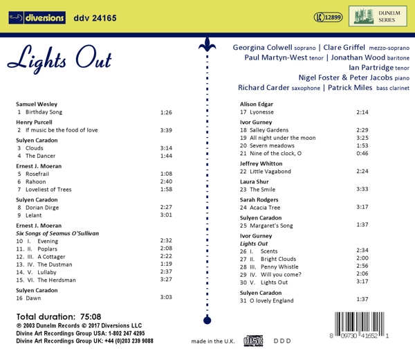Lights out 1