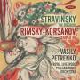 Vasily Petrenko / Royal Liverpool PO - Der Feuervogel/Der Goldene Hahn