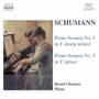 Bernd Glemser - Klaviersonaten 1+3