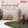 RAFF J. J. - Sinfonie 5/Ouvertren/+