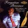 Martin Best Consort - FORGOTTEN PROVENCE/SDFRANKR.