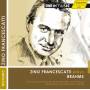 Francescatti / Bour / SOSWR - Francescatti plays Brahms