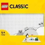 Costruzioni - LEGO Classic 11026 Weie Bauplatte