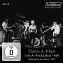 Hans-A-Plast - Live At Rockpalast 1980 [DE-Version, Regio 2/B]