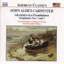 CARPENTER J. A. - Sinfonie 1+2/Adventures In