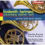REYNISH / Royal Northern College Of Music Wind Orch. - GERMAN WIND BAND CLASSICS