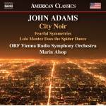 Marin Alsop / ORF RSO Wien - City Noir / Fearful Symmetries